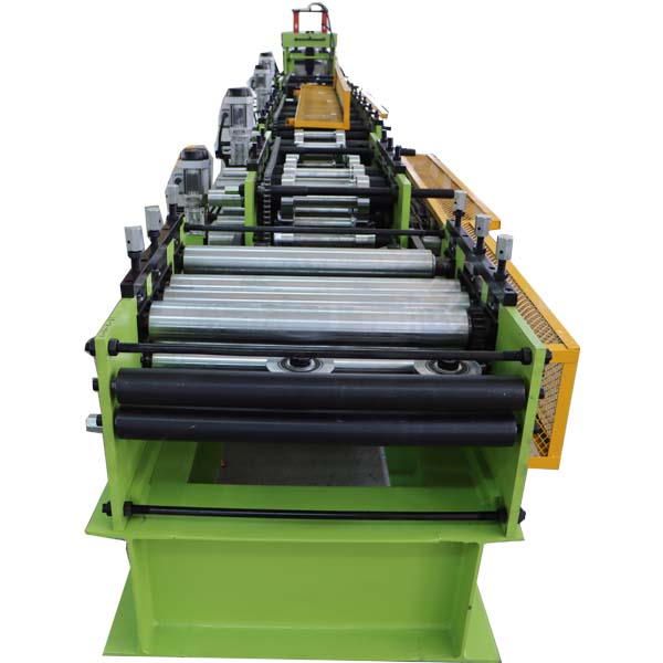 c purlin roll forming machine