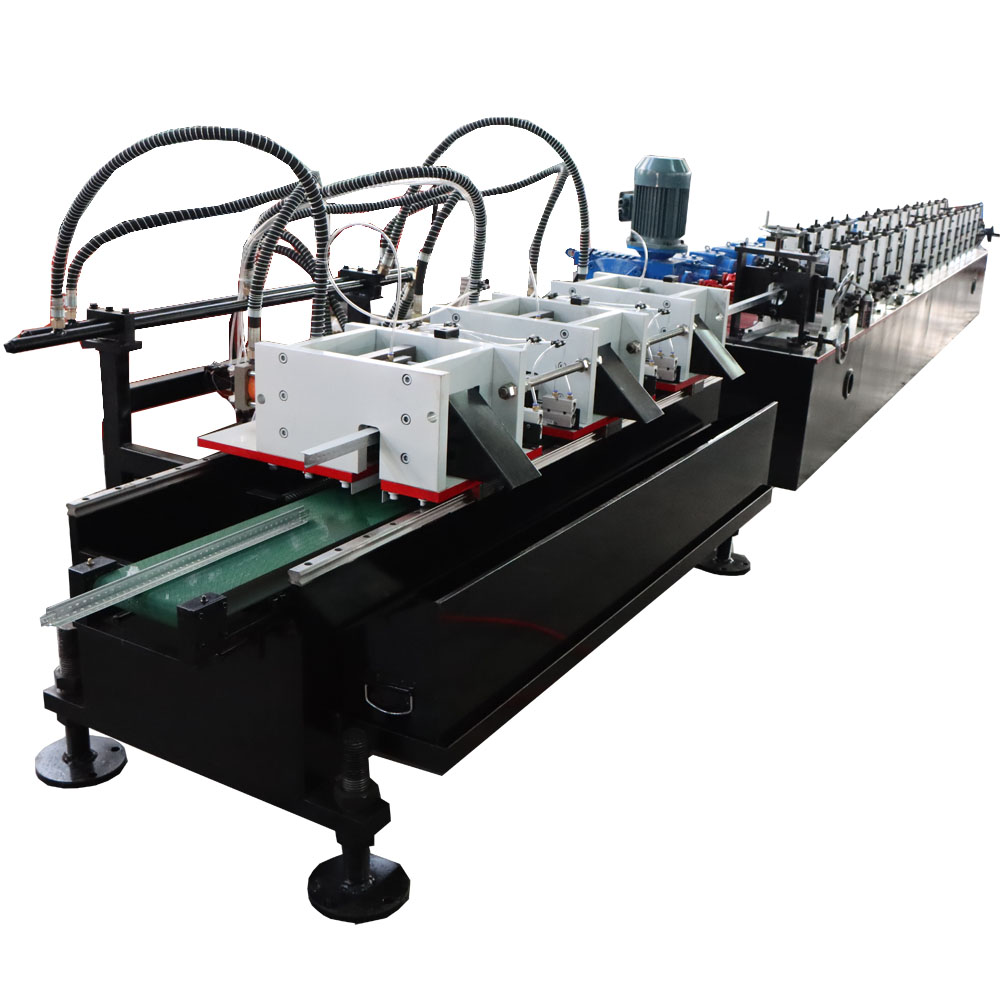 light gauge steel truss roll forming machine