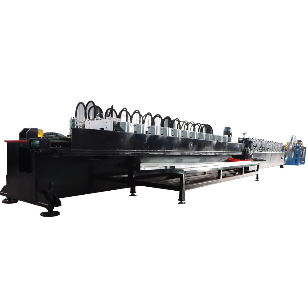 light gauge steel truss roll forming machine