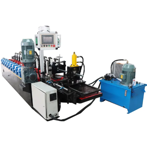 light steel profile machine