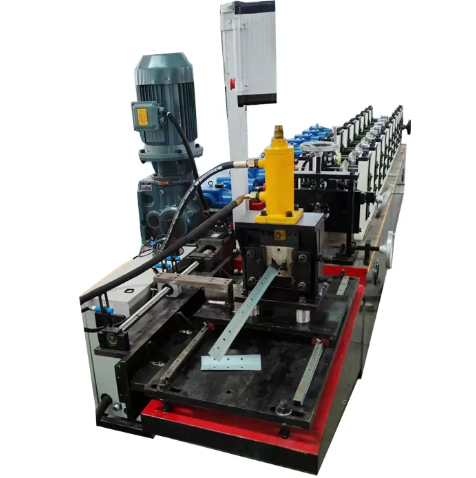 light steel profile machine