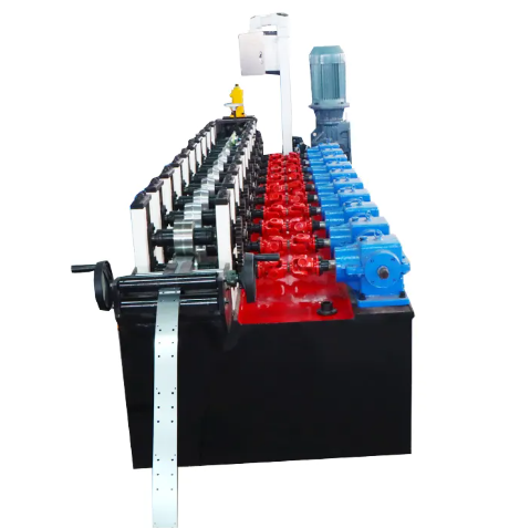 light steel profile machine