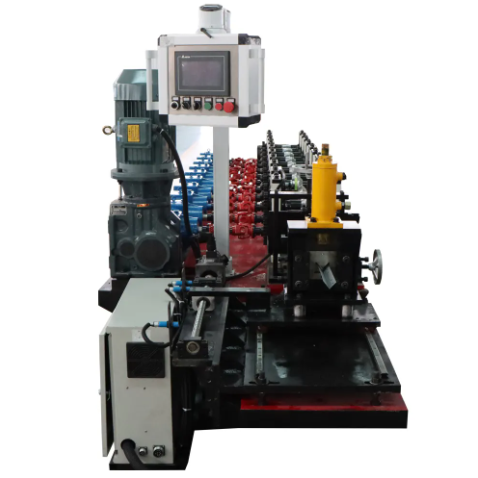 light steel profile machine
