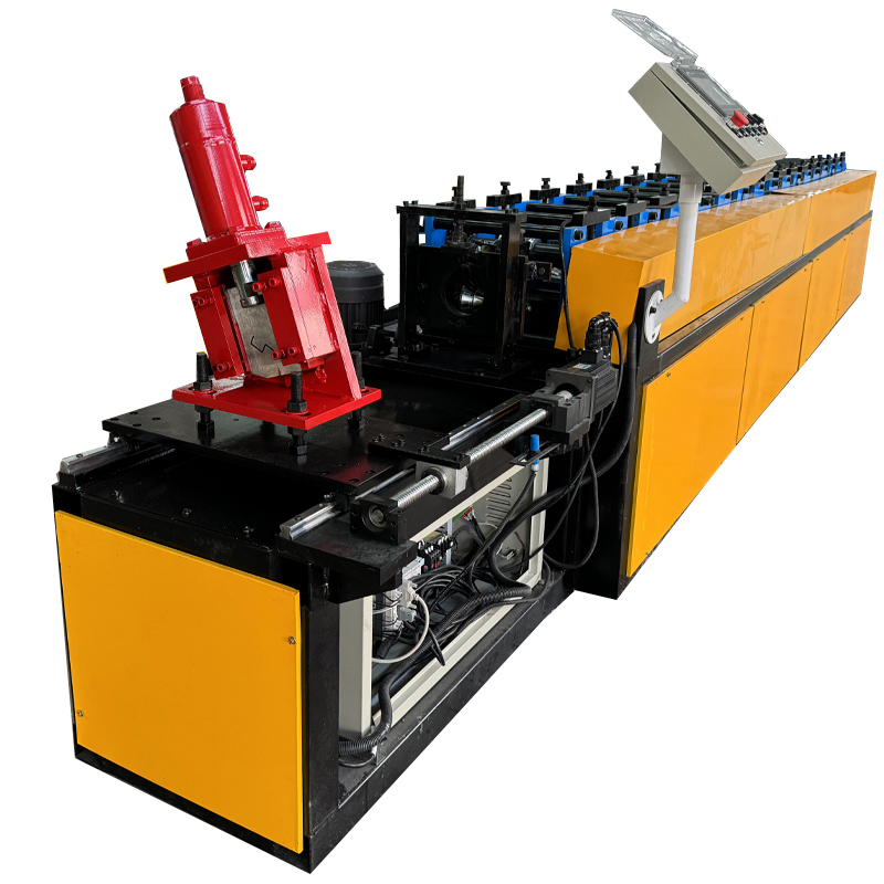 shutter window light steel roll forming machine