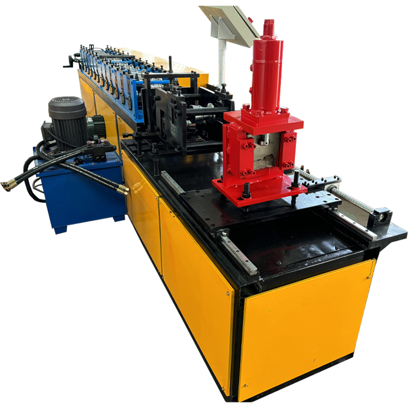 shutter window light steel roll forming machine