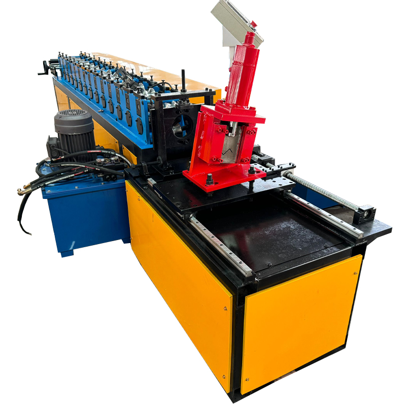 shutter window light steel roll forming machine