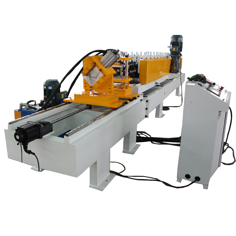 interchangeable H stud forming machine