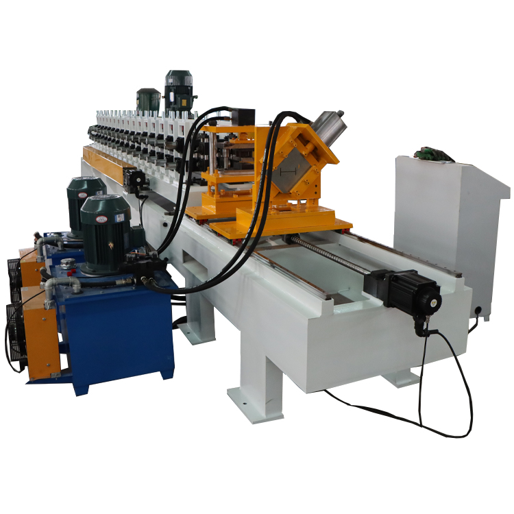 interchangeable H stud forming machine