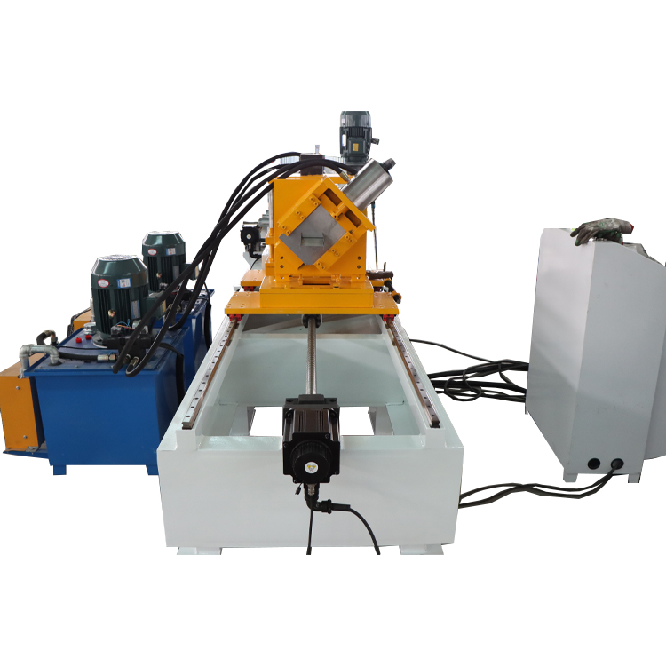 interchangeable H stud forming machine