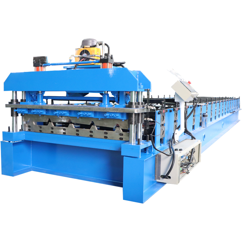 metal roofing sheet making machine