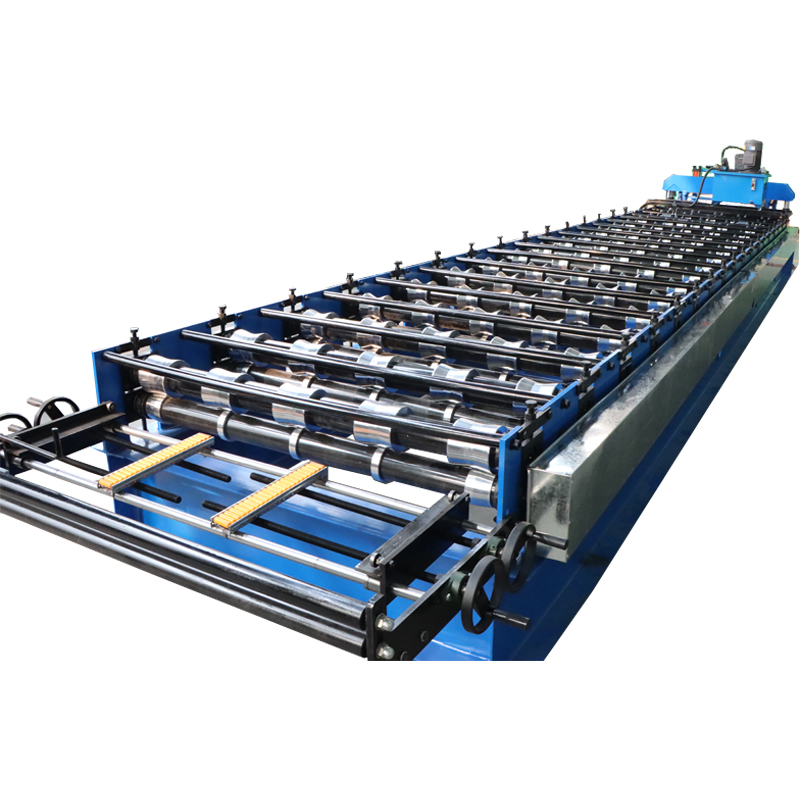 metal roofing sheet making machine