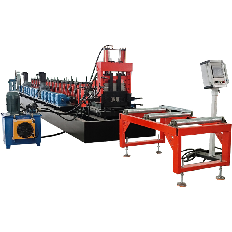 c z purlin roll forming machine full automatic