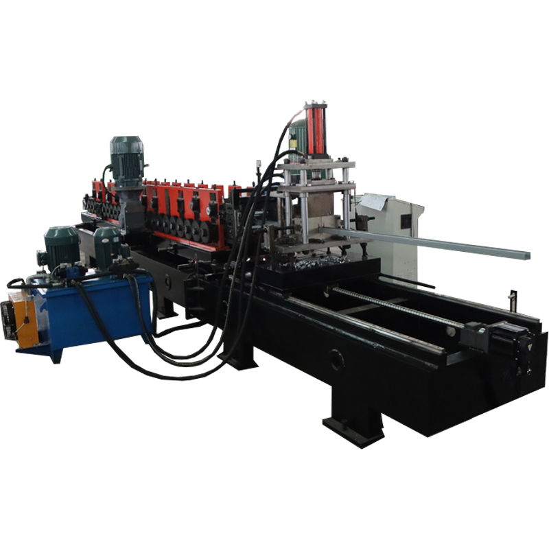 CU channel roll forming machine