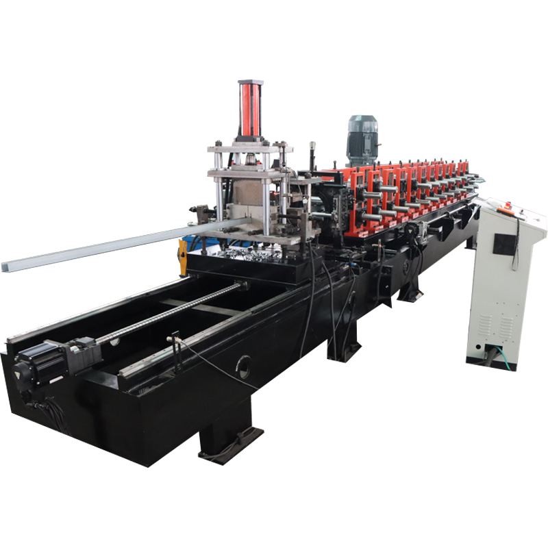 CU channel roll forming machine