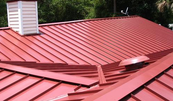 Roof sheet advantage