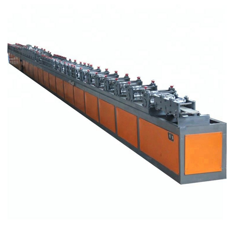 PU foam shutter door machine