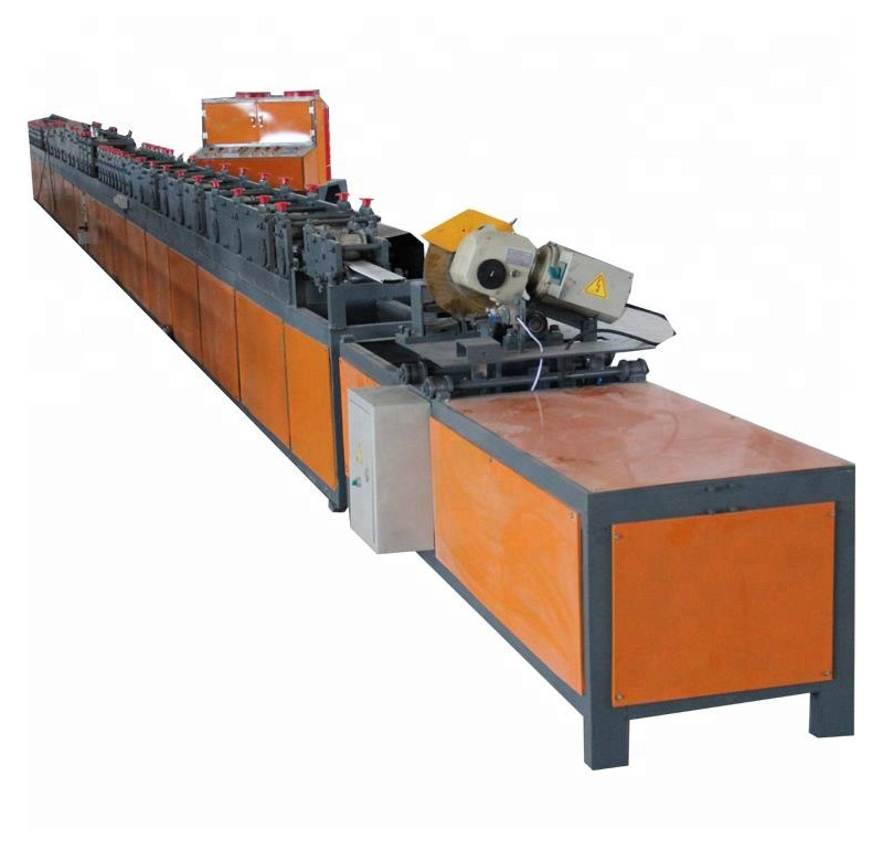 PU foam shutter door machine
