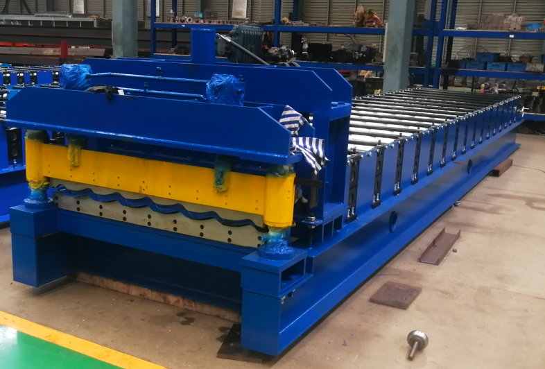 Tips for Glazed Tile Roll Forming Machine Users