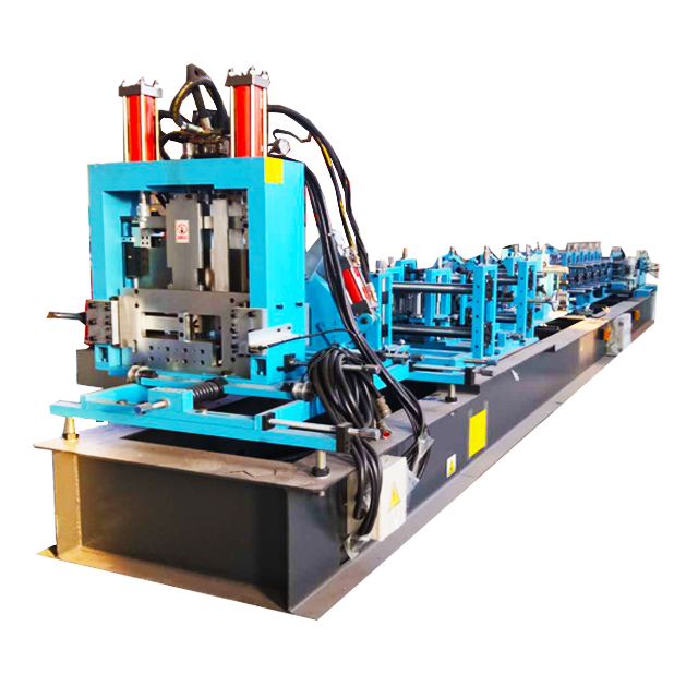 purlin manufacturing machinery