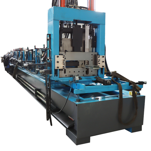 purlin manufacturing machinery