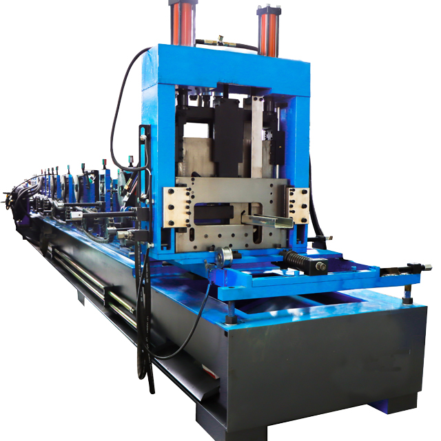 purlin manufacturing machinery