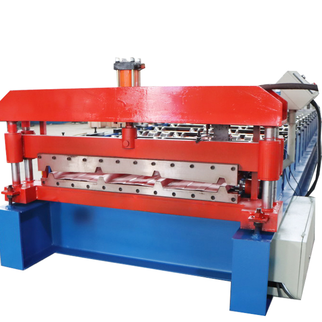 building material tile making machinery