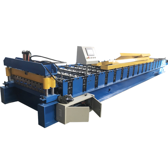 building material tile making machinery