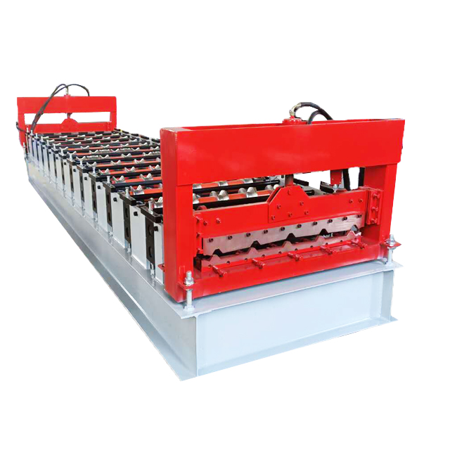 building material tile making machinery