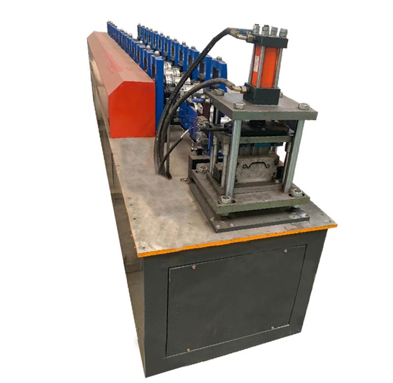 shutter door roll door machine