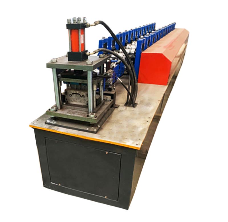 shutter door roll door machine