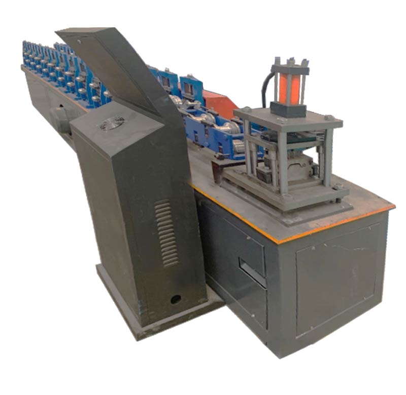 shutter door roll door machine