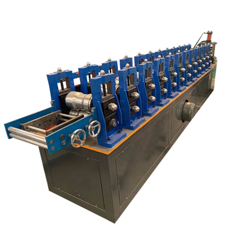 shutter door roll door machine