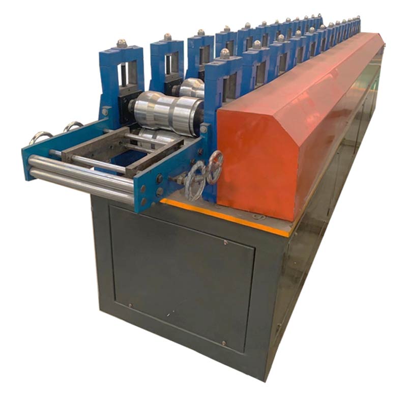 shutter door roll door machine