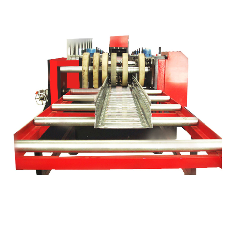 cable tray roll forming machine