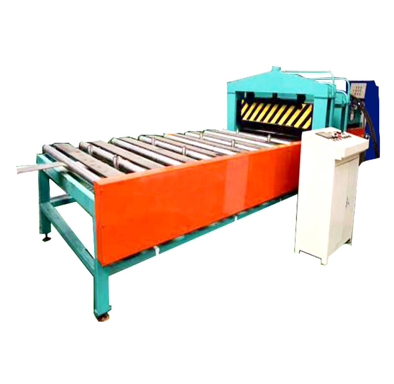 cable tray roll forming machine
