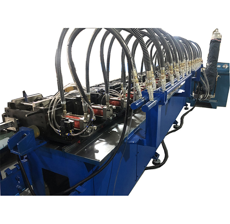 ceiling t grid suspended keel making roll forming machine