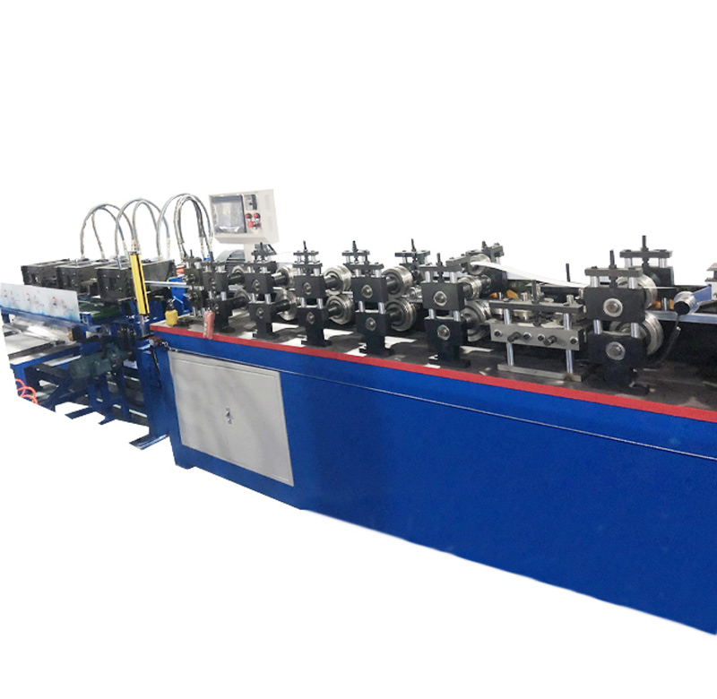 ceiling t grid suspended keel making roll forming machine