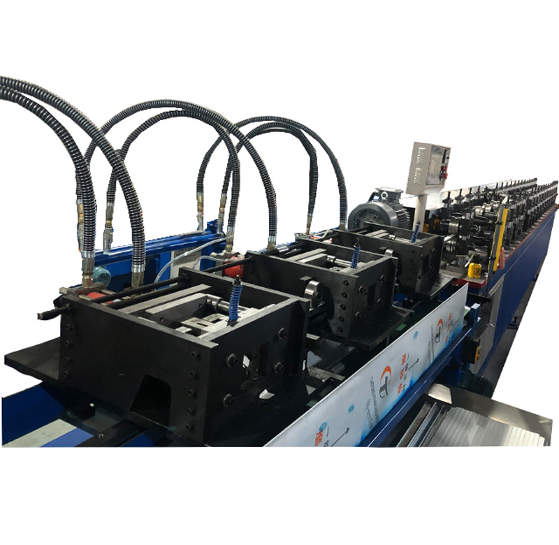 ceiling t grid suspended keel making roll forming machine