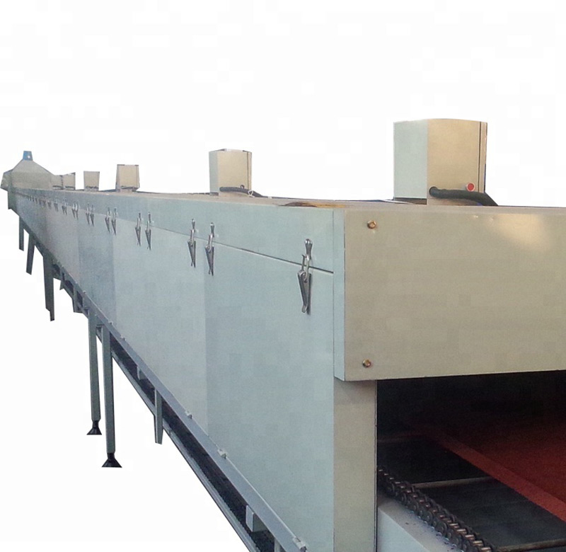 stone coated metal roof tile making machine
