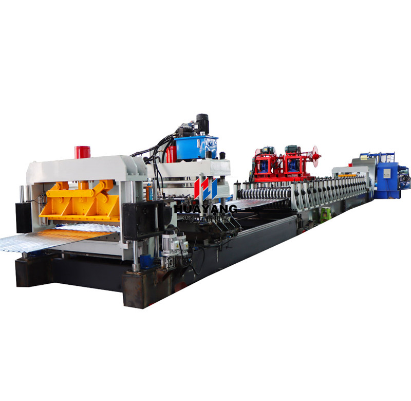 1-4mm farm storage grain bin silo corrugated sheet wall panel roll forming machine