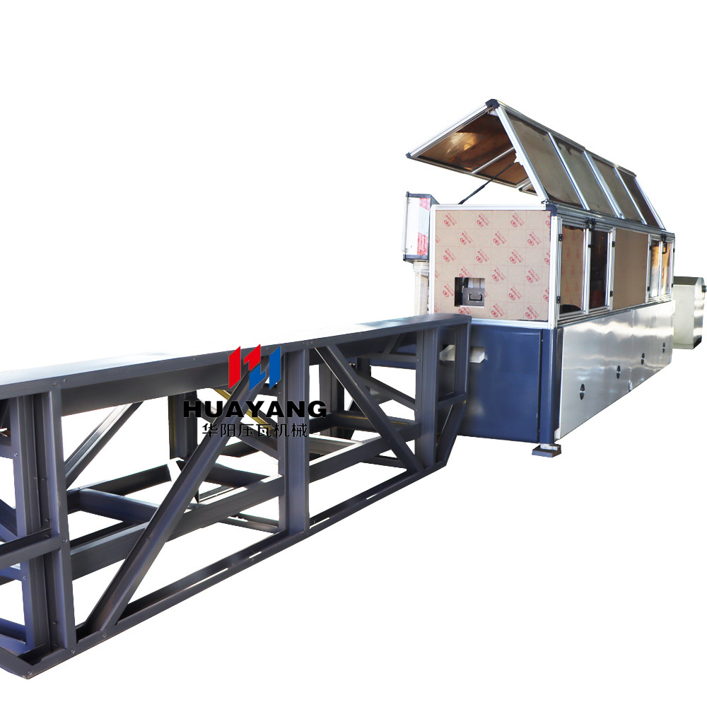 villa house steel frame machine