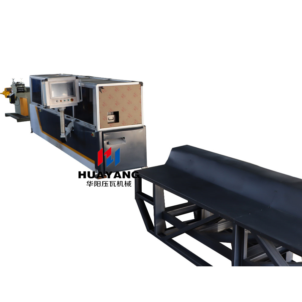 villa house steel frame machine