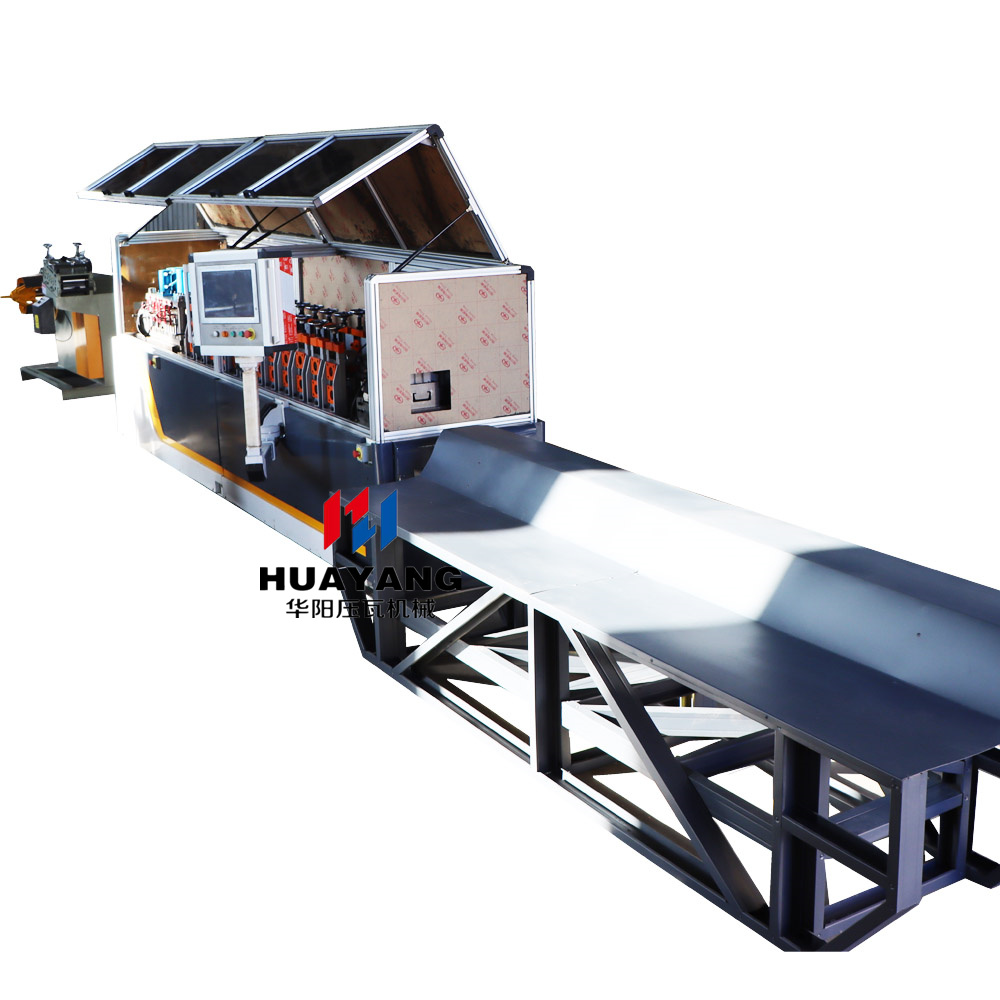villa house steel frame machine