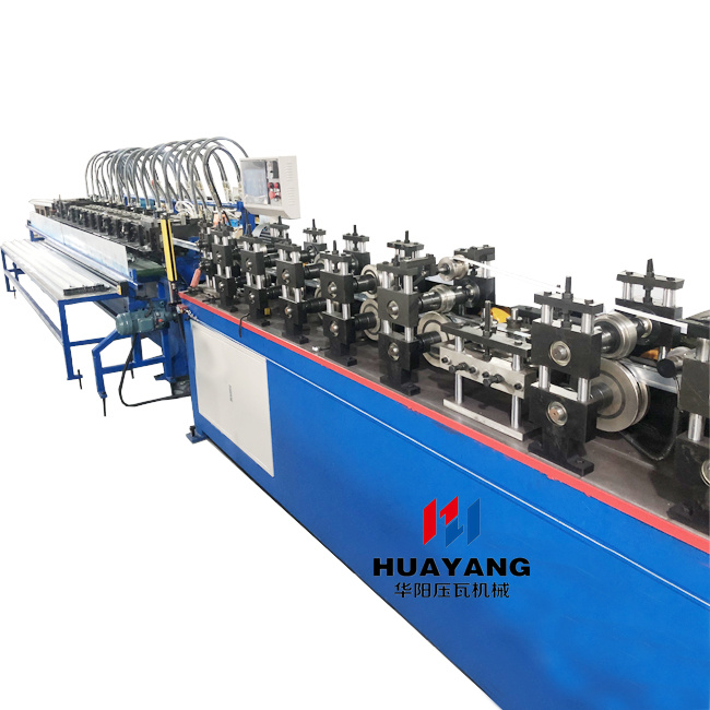 light gauge steel roll forming machine