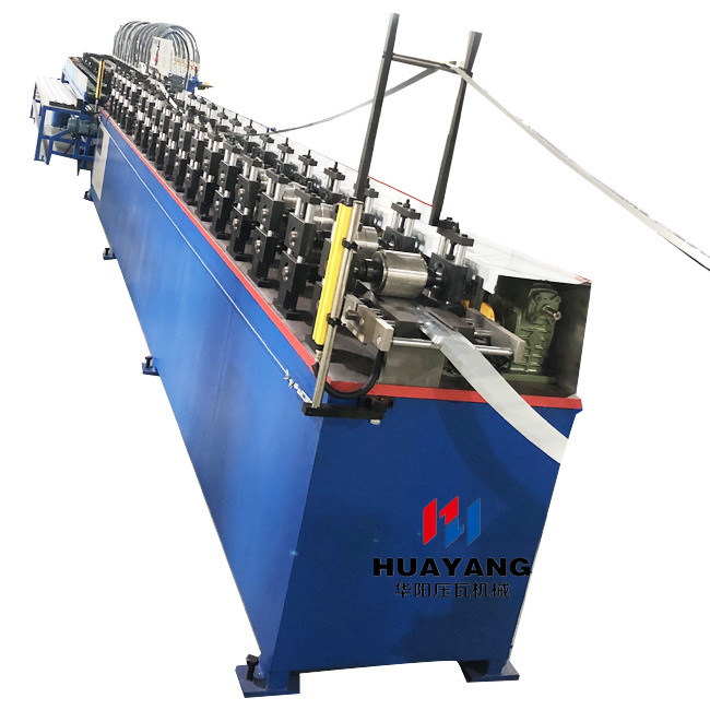 light gauge steel roll forming machine