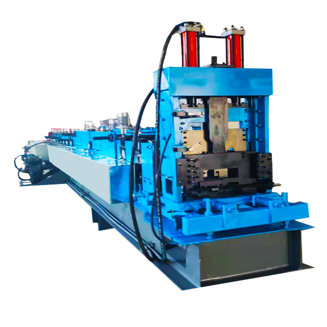 C Z purlin roll forming machine