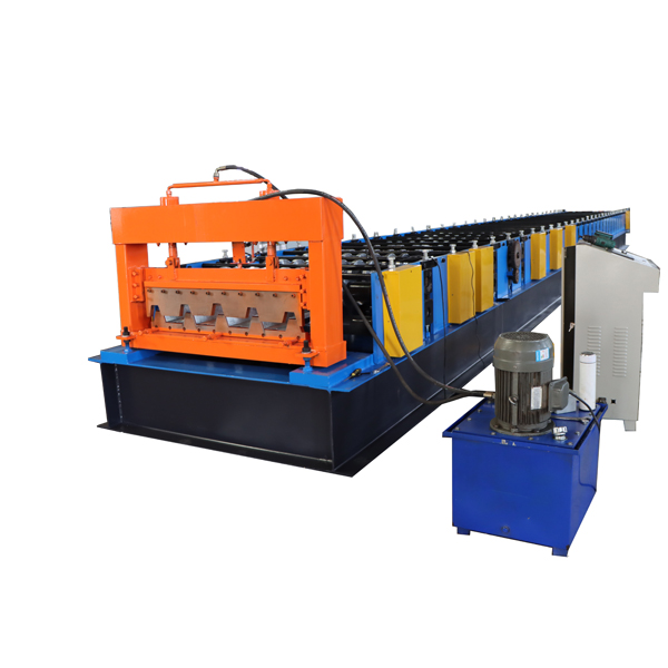 floor tile making machine