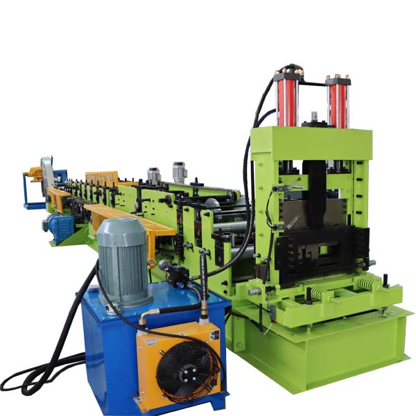 c purlin roll forming machine