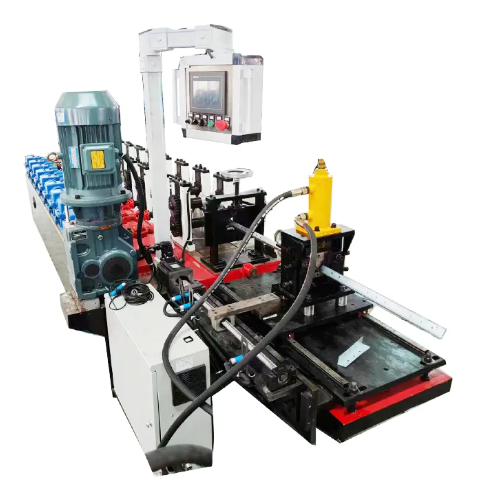 L bead corner roll forming machine
