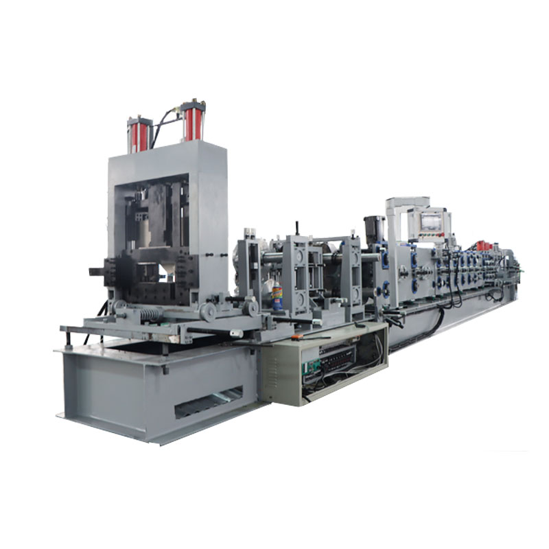 c z purlin machine roll forming